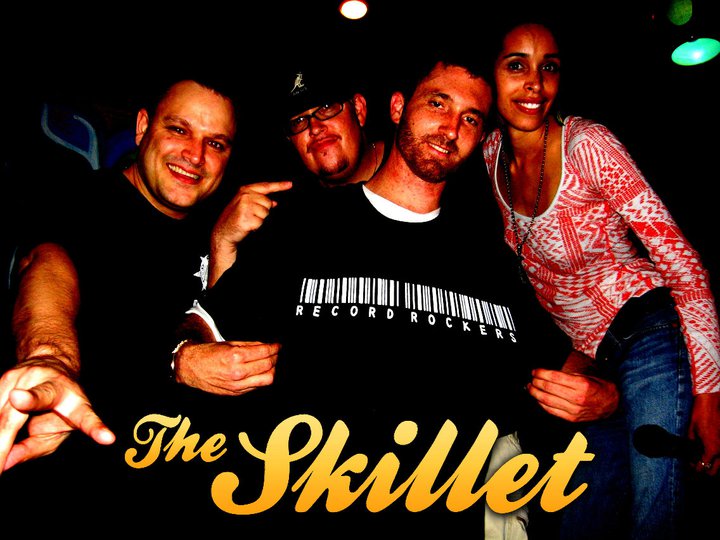Chopping it up about The Skillet